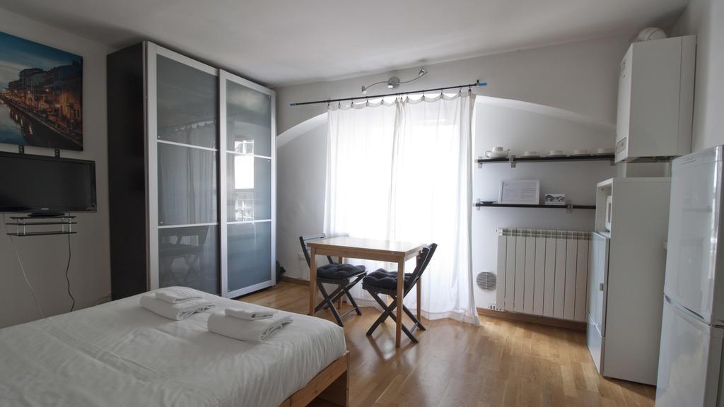 Italianway-Forcella Leilighet Milano Eksteriør bilde