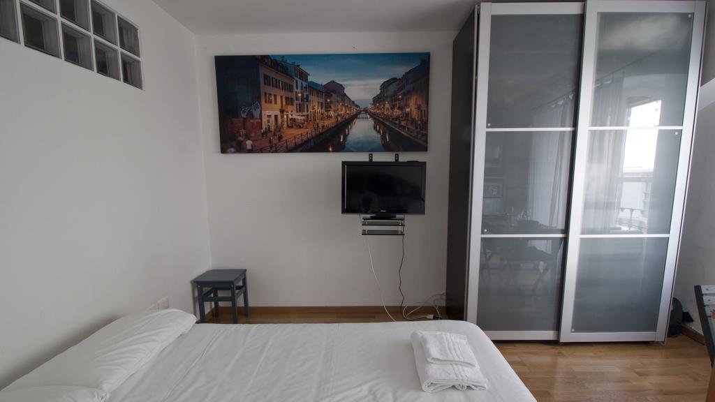 Italianway-Forcella Leilighet Milano Eksteriør bilde