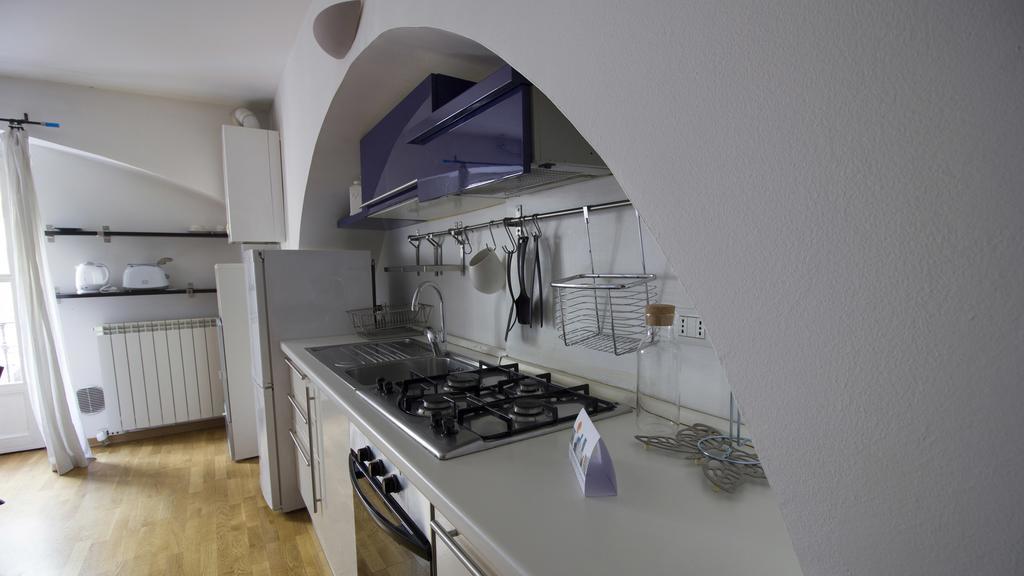 Italianway-Forcella Leilighet Milano Eksteriør bilde
